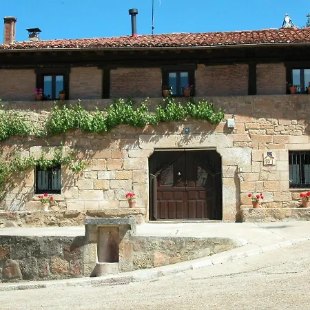 El Ultimo Carretero Gospodarstwo wiejskie Molinos de Duero