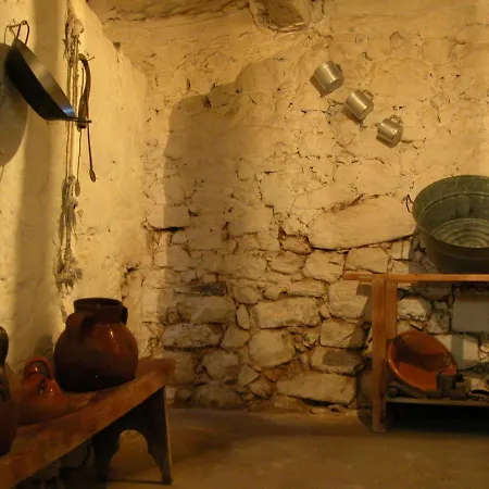 El Ultimo Carretero Country house *