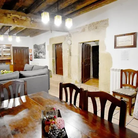Landhuis El Ultimo Carretero Molinos de Duero