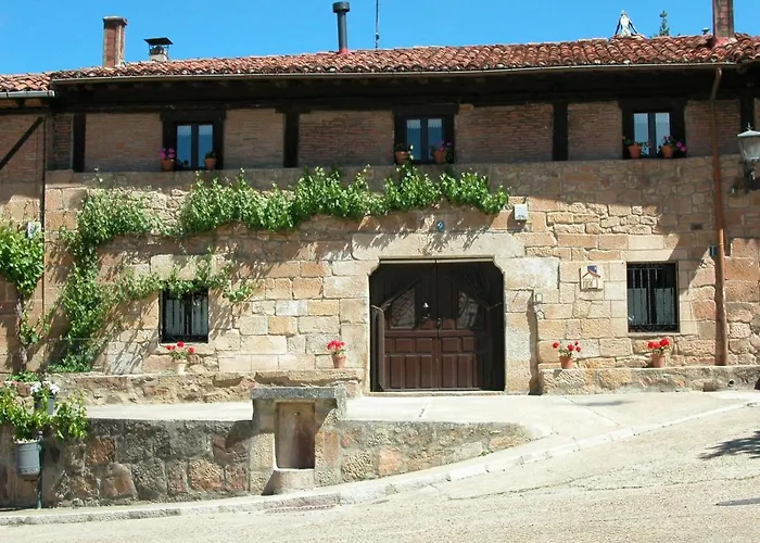 El Ultimo Carretero Séjour à la campagne Molinos de Duero