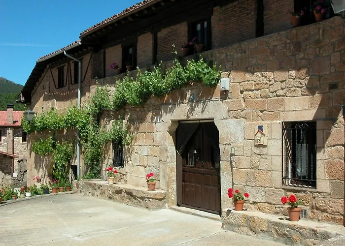 El Ultimo Carretero Séjour à la campagne