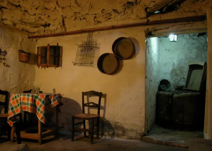 Séjour à la campagne El Ultimo Carretero