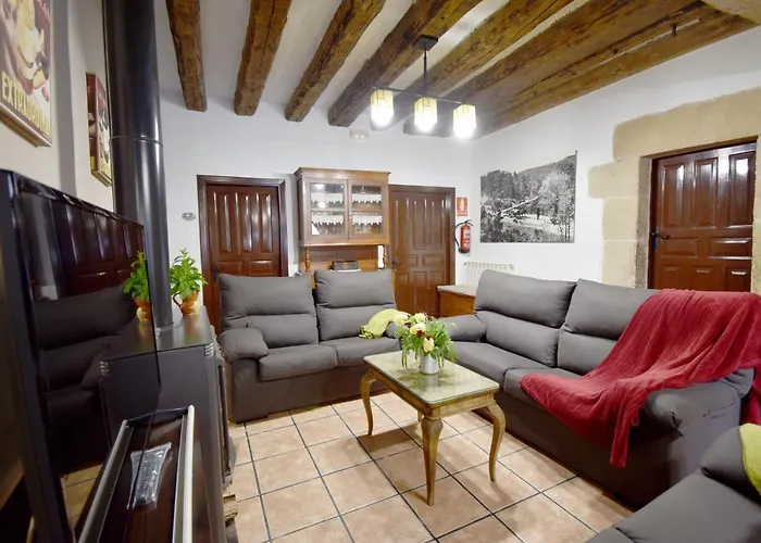 El Ultimo Carretero Séjour à la campagne Molinos de Duero