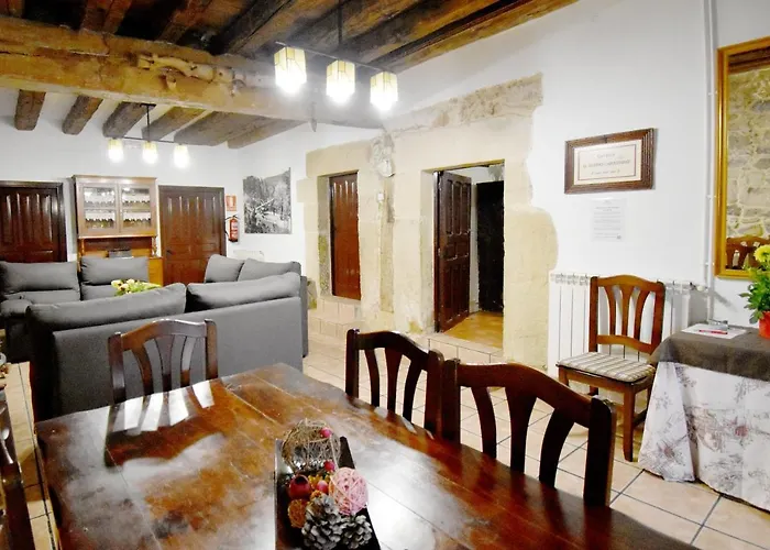 Séjour à la campagne El Ultimo Carretero Molinos de Duero