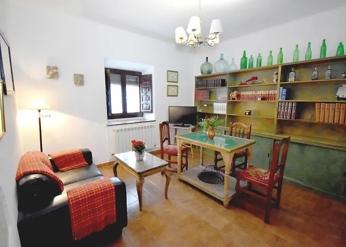 Séjour à la campagne El Ultimo Carretero *