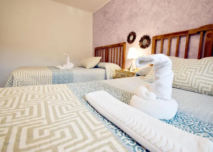 Séjour à la campagne El Ultimo Carretero Molinos de Duero