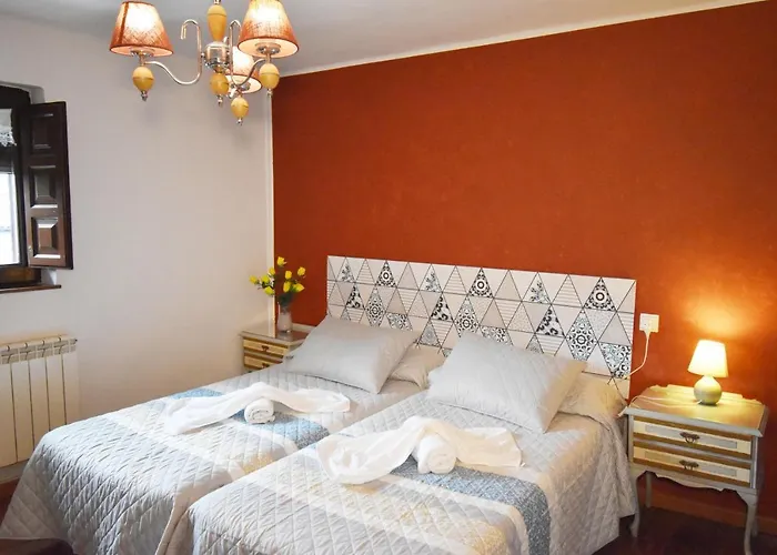 El Ultimo Carretero Séjour à la campagne Molinos de Duero